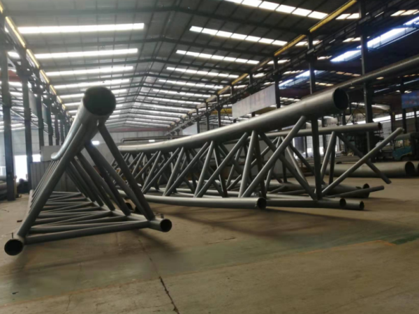 崇州管桁架加工