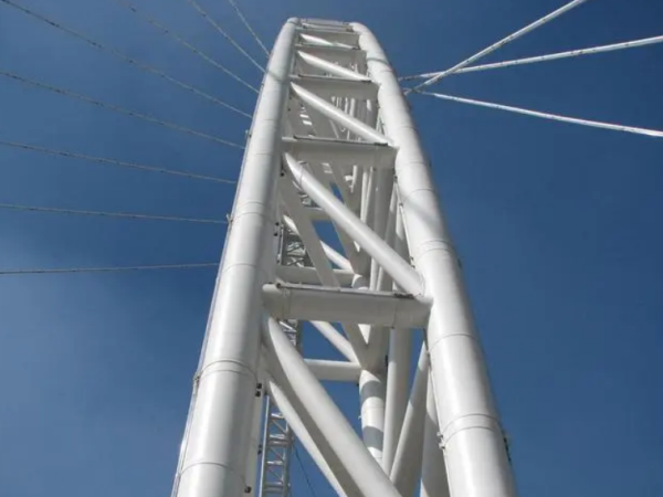 崇州​管桁架加工