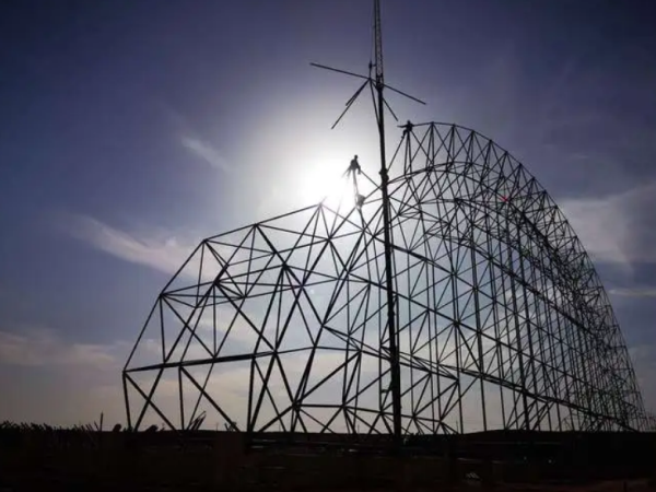 崇州选择徐州网架公司必看！细节影响成果质量