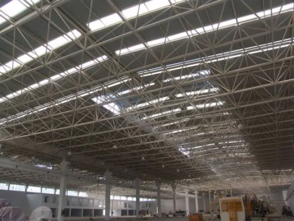 崇州网架工程施工中需要注意哪些事项？