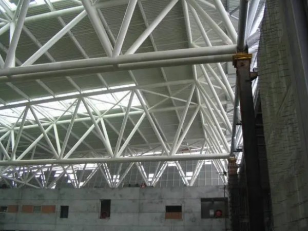 崇州管桁架加工的定制内容