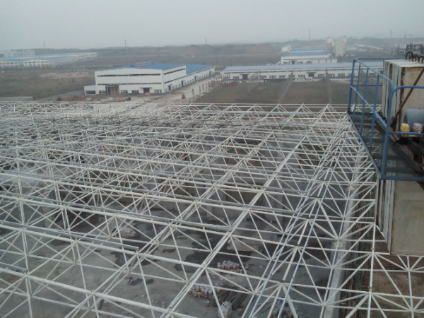 崇州网架加工需要注意哪些问题？