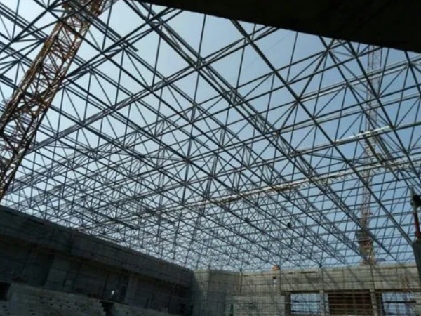 崇州网架加工的优势有哪些？