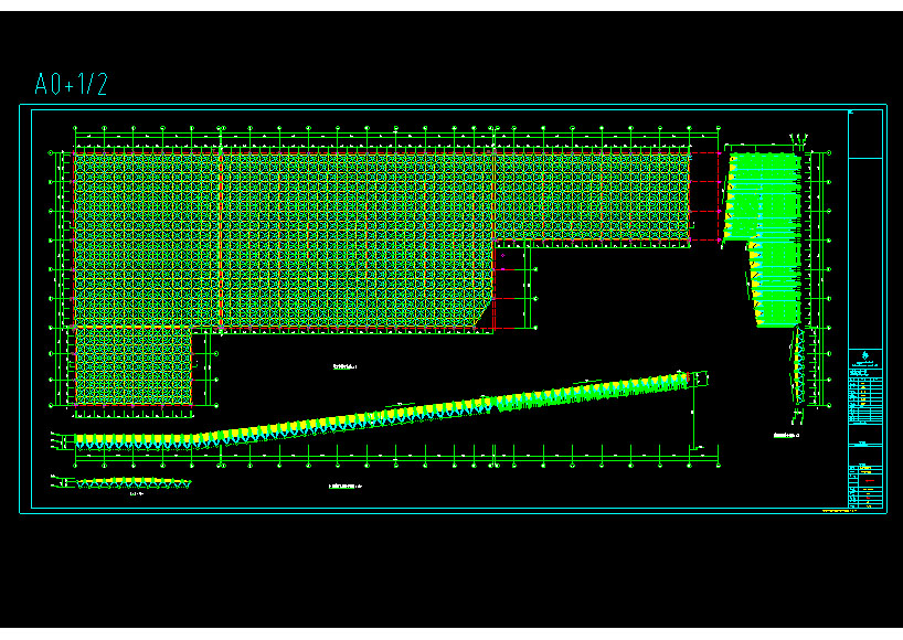 崇州贵州遵义滑雪场网架设计